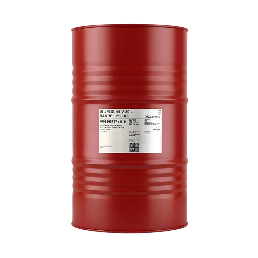 Covestro 44V20 L Polymerický MDI ​​buben třídy