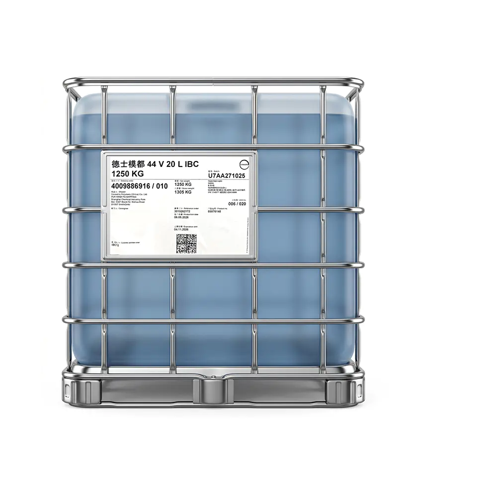 Covestro 44V20 L Polymerní MDI IBC kontejner třídy