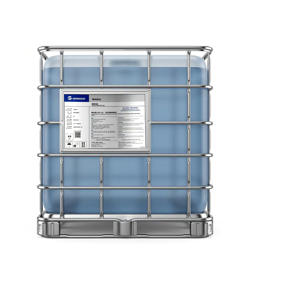 Polyether Polyol IBC obal